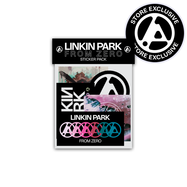 Linkin Park Official Music Store | Albums, Vinyl, CDs